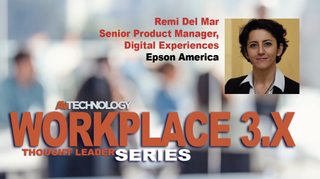 Remi Del Mar, Senior Product Manager, Digital Experiences at Epson