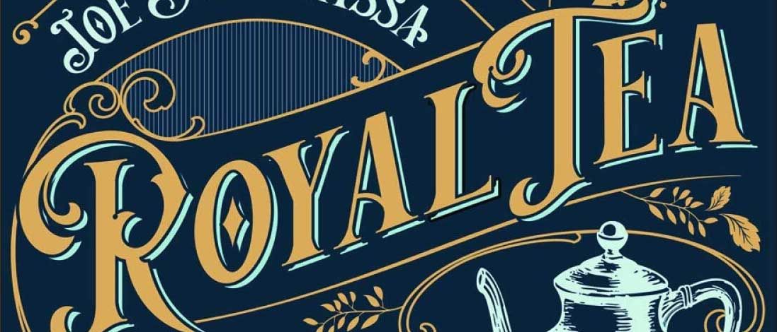 Joe Bonamassa: Royal Tea