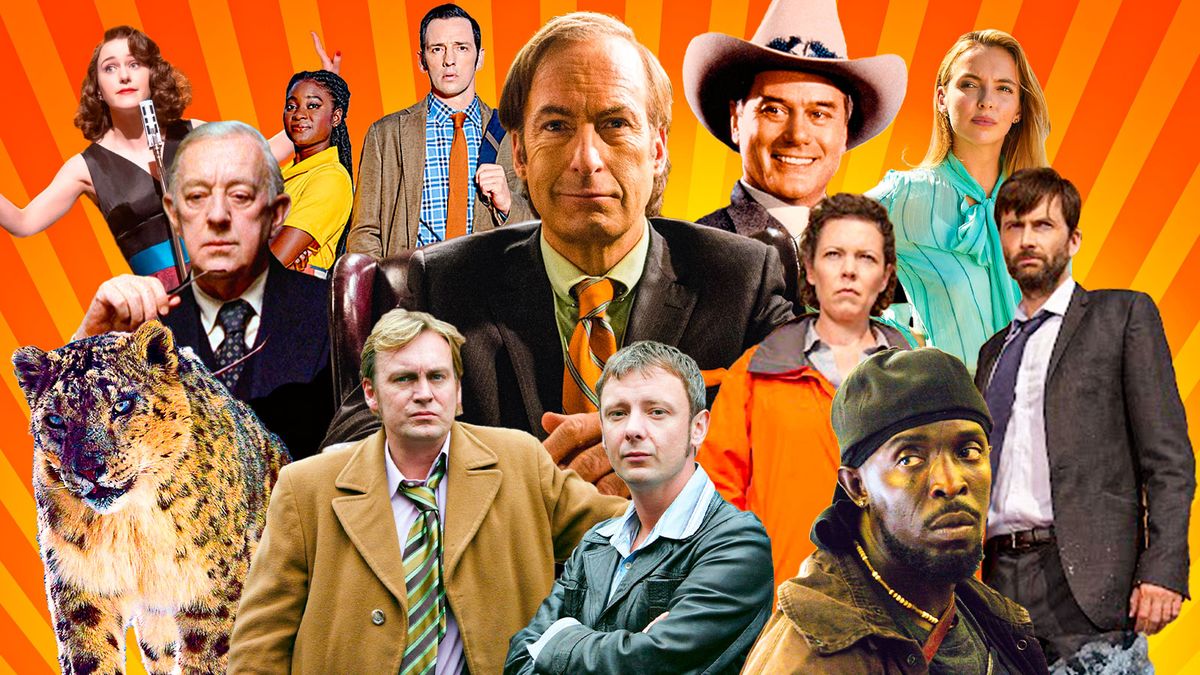 100 best TV shows