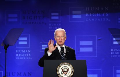 Vice President Joe Biden