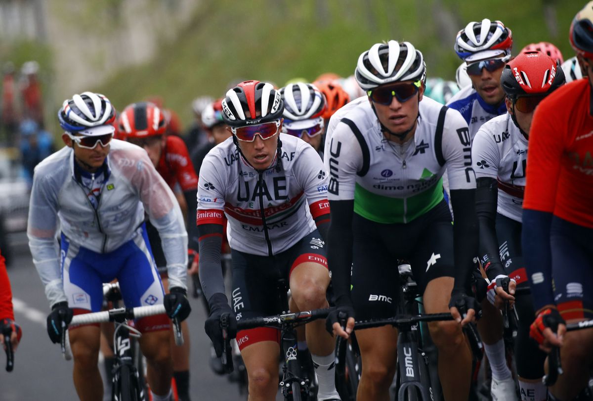 Simone Pettili (UAE Team Emirates)