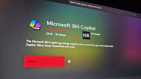 Microsoft 365 Copilot