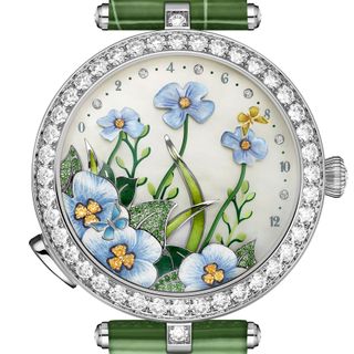 Image of GPHG prize winning watch