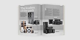 The new April issue of What Hi-Fi? out now!