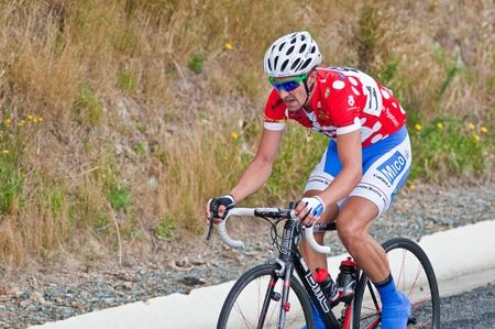 Joe Cooper (Mico Revolution Racing) went clear on lap two to secure more points and solidify his lead in the KOM classification.
