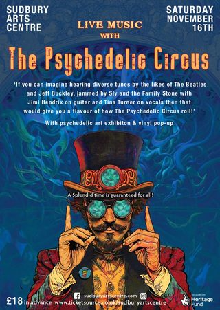 The Psychedelic Circus