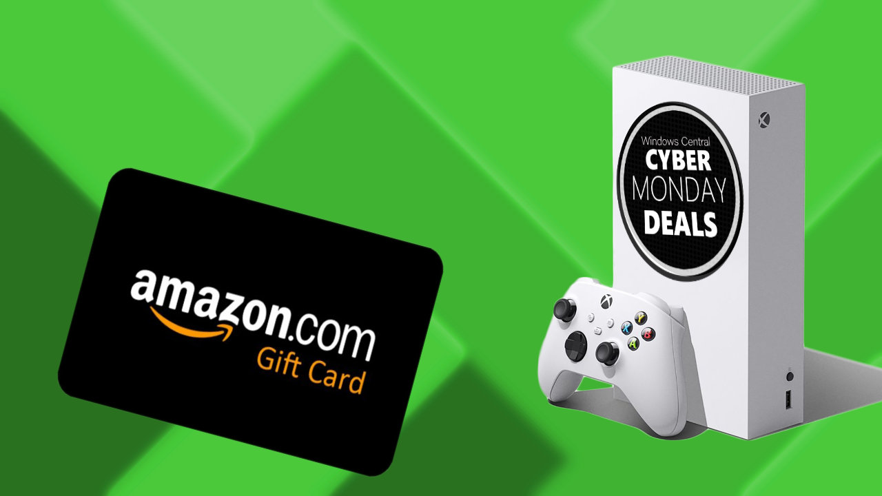 Amazon gift card on sale xbox one