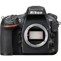 Nikon D810 (body only) | $3,240save $1,648