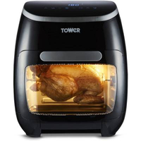 Tower T17076 Xpress Pro Combo 10-in-1 Digital Air Fryer: was £139.99