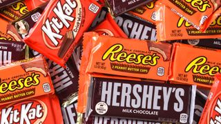 hershey's chocolate