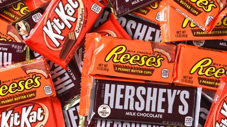 hershey's chocolate