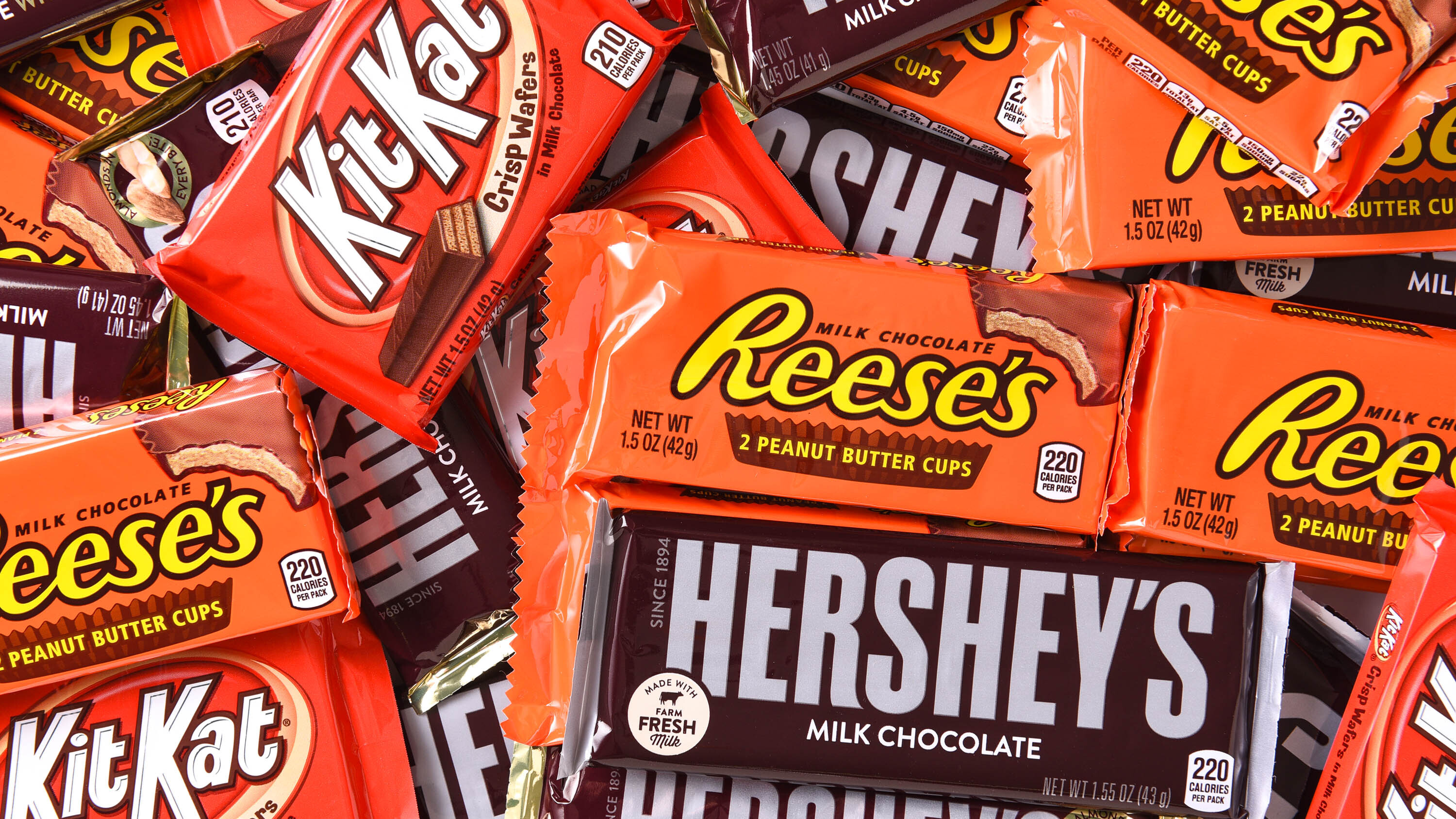 hershey's chocolate