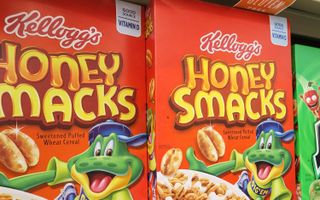 Kellogg's Honey Smacks cereal has been linked to an outbreak of Salmonella.
