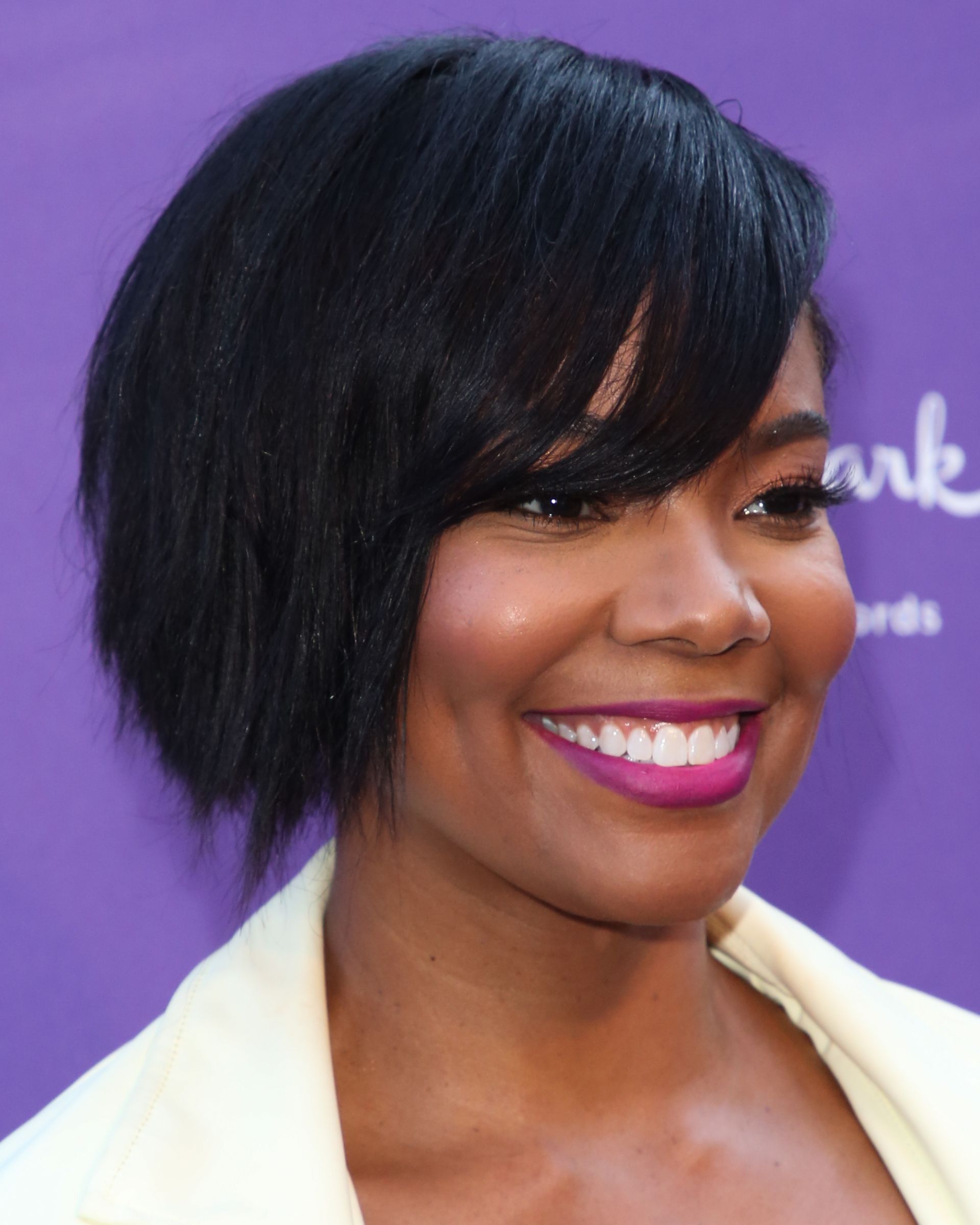 best celebrity bobs gabrielle union