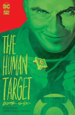 Human Target Book Six