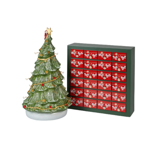 Villeroy & Boch Memory Advent Calendar 3D Tree