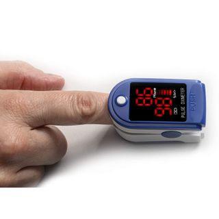 Contec Finger Tip Blood Oxygen Moniotr