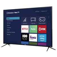 Westinghouse 43-inch 4K TV