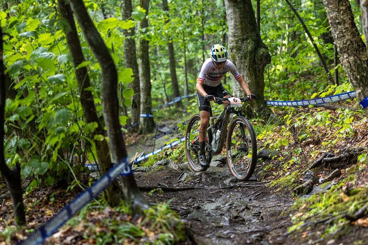 Mona Mitterwallner (Cannondale Factory Racing)