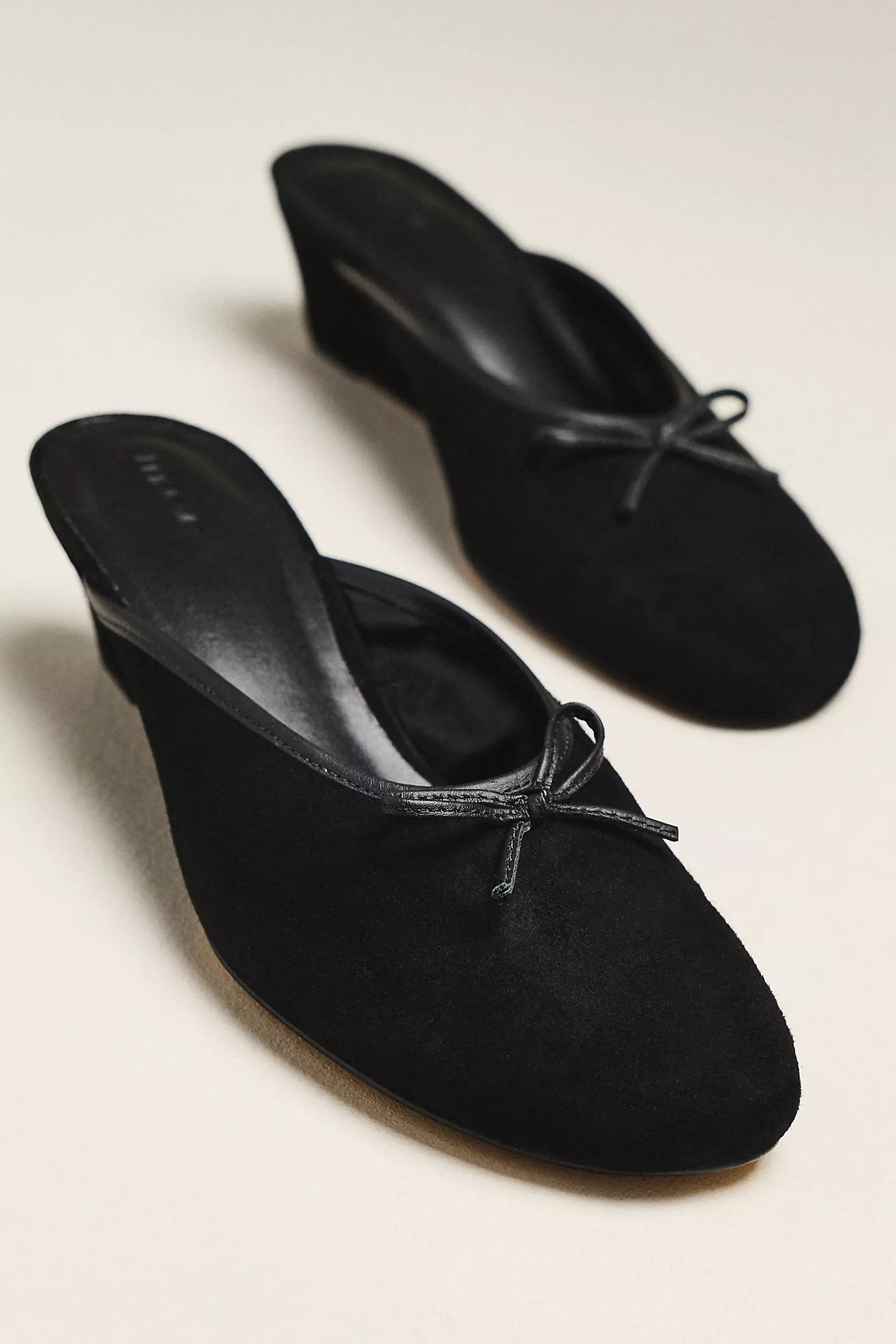 Maeve Wedge Mules