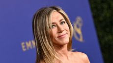 Jennifer Aniston at the 76th Primetime Emmy Awards held at Peacock Theater on September 15, 2024 in Los Angeles, California