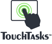 TouchTasks logo