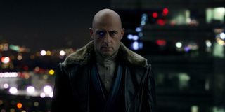 Mark Strong as Doctor Sivana in Shazam!