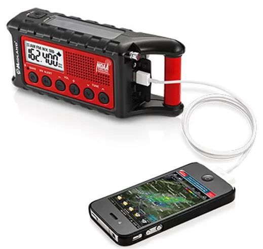 Midland ER310 Review | Top Ten Reviews