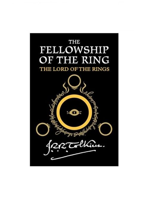 The Fellowship of the Ring by J.R.R. Tolkien