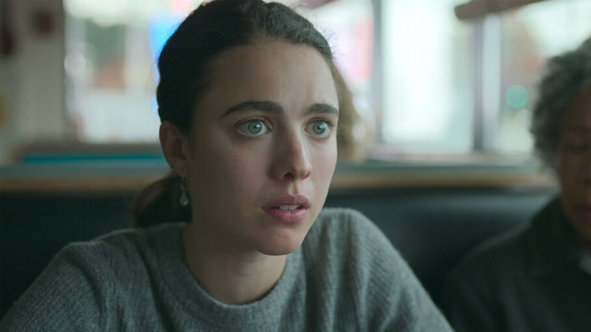 Margaret Qualley in the Netflix series Maid