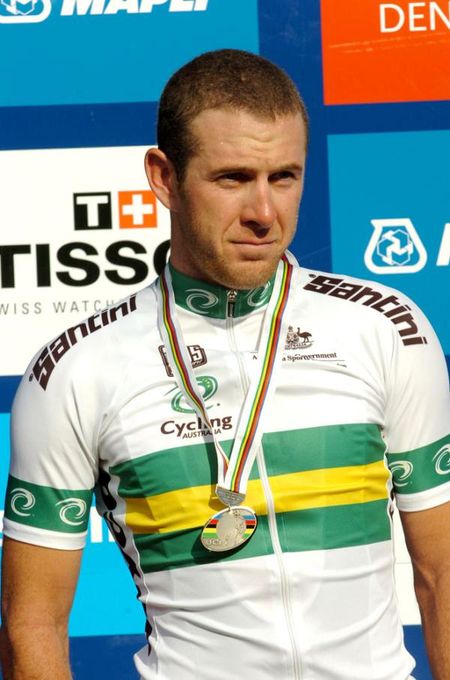 Matt Goss was not happy with silver