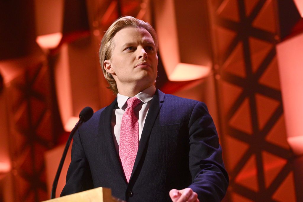 Ronan Farrow. 