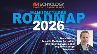 David Missall, Insights Manager Consultant and Technical Application Engineer Manager at Sennheiser