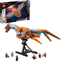 Lego Marvel The Guardians Ship $159.99