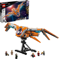 Lego Guardians of the Galaxy - The Guardians Ship Was $159.99 Now $127.99 on Amazon.&nbsp;