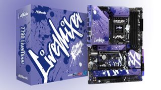 ASRock LiveMixer motherboards