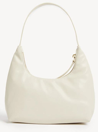 Faux Leather Underarm Shoulder Bag | £25 | M&amp;S