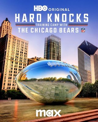 Hard Knocks: Training Camp with the Chicago Bears poster