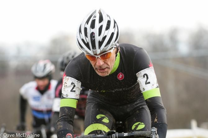 James Laird (CAN) on his way to a world championship