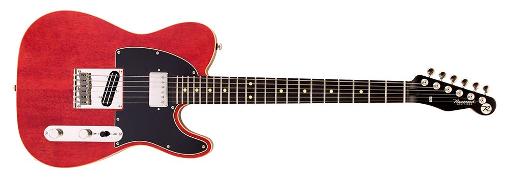 Reverend Pete Anderson signature guitars