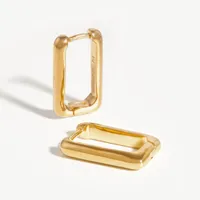 Plain Ovate Huggies, £70 | Missoma