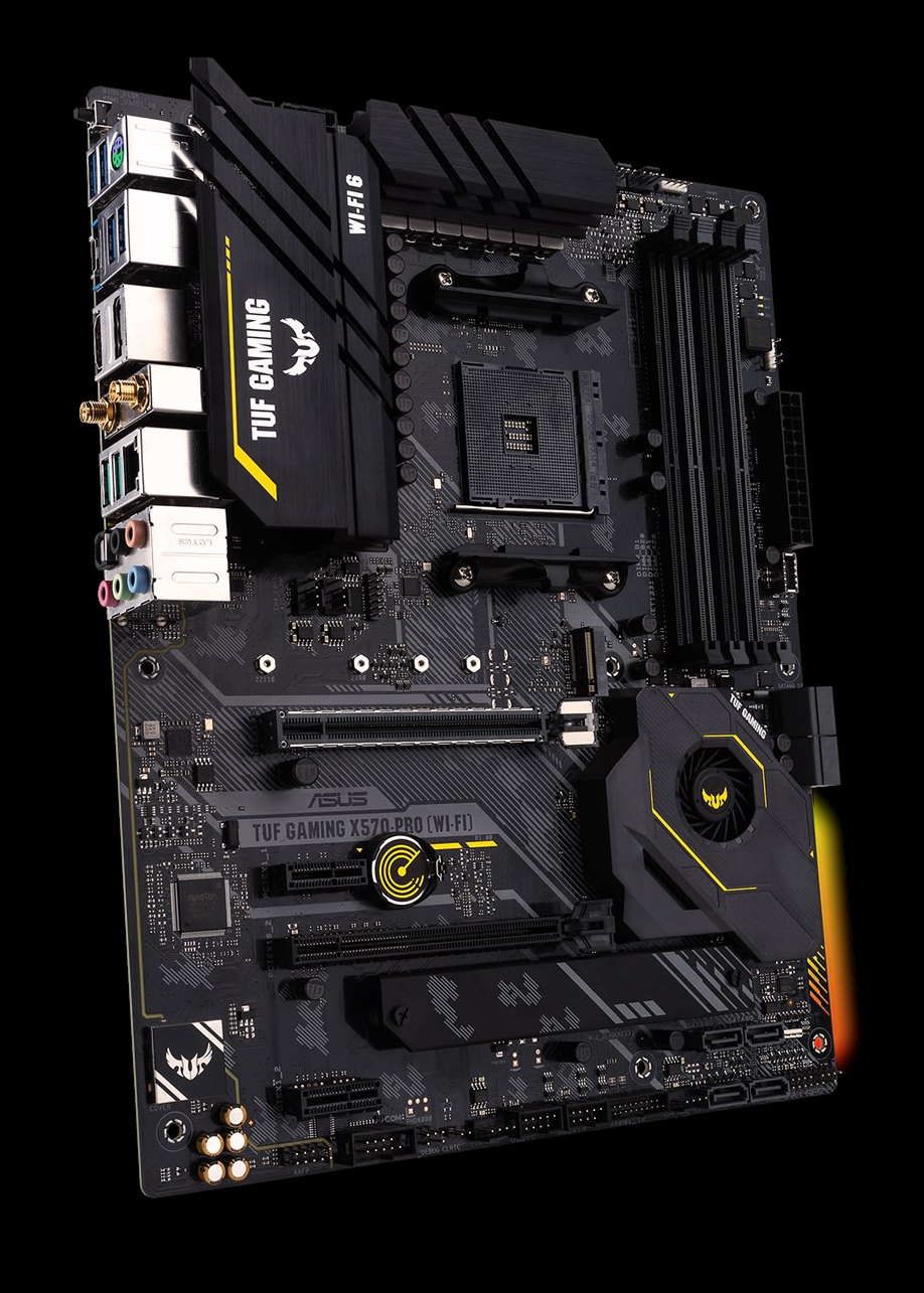 Asus TUF Gaming X570-Pro WiFi