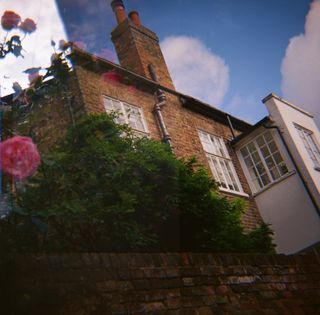 Lomography Diana F+ sample images