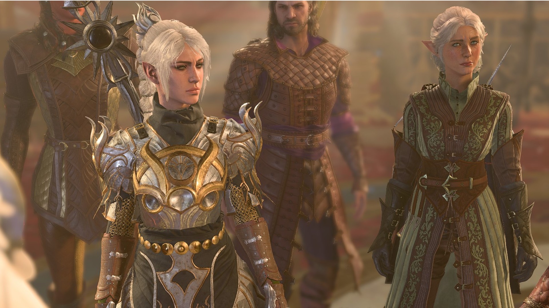 Where to Find All Party Members and Companions in Dragon Age