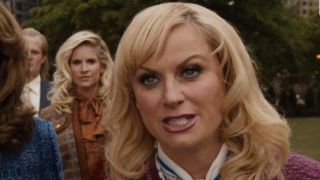 Amy Poehler in Anchorman 2: The Legend Continues