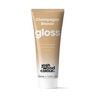 Josh Wood Hair Gloss in Champagne Blonde