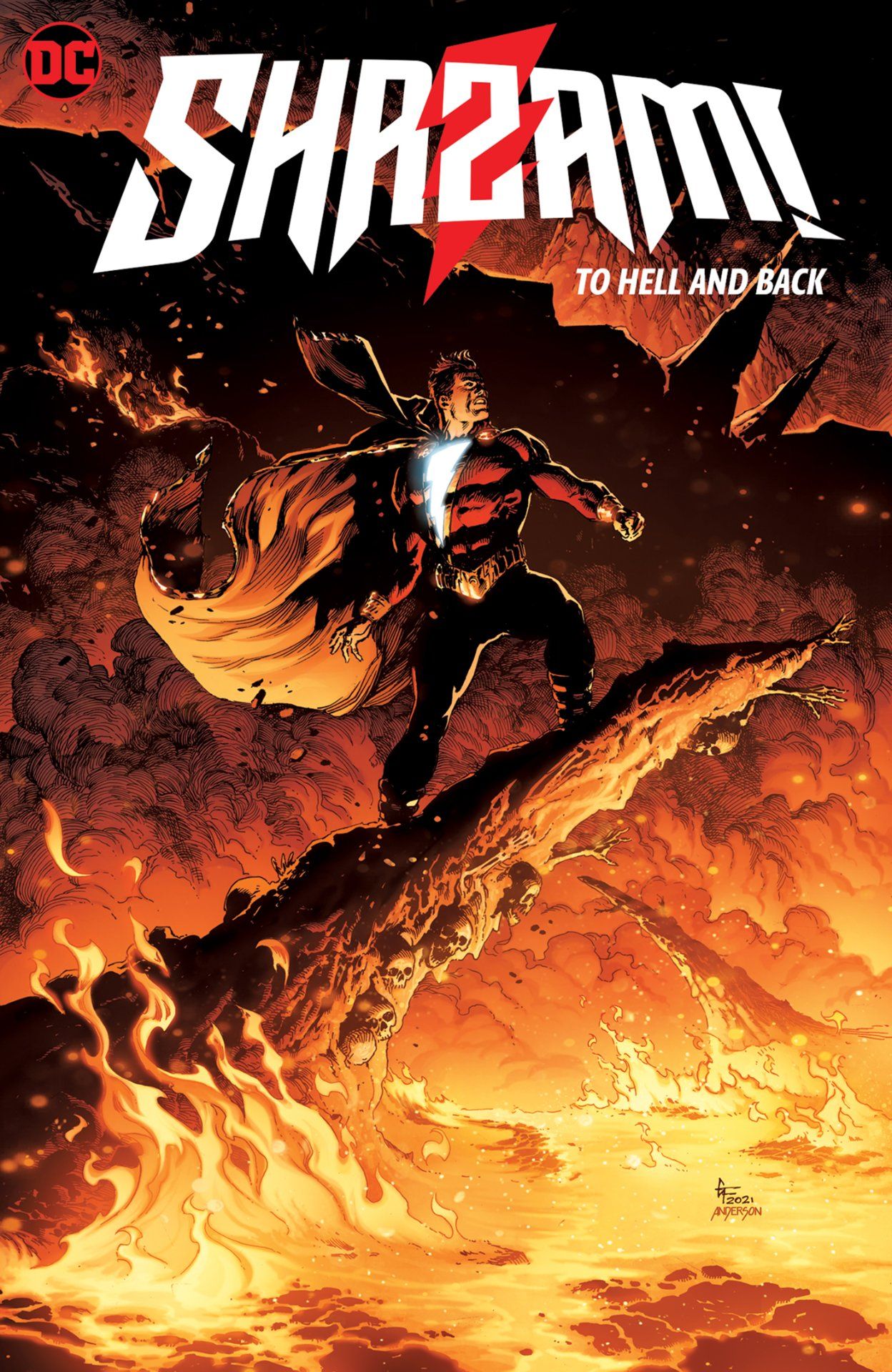 DC March 2022 solicitations