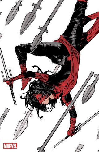 Daredevil: Woman Without Fear #2