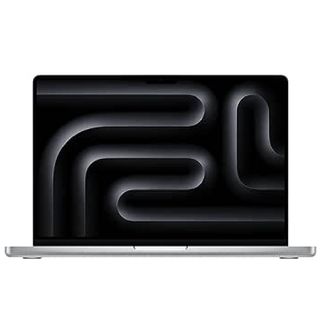 Product shot of MacBook Pro 14 (M3, 2023)