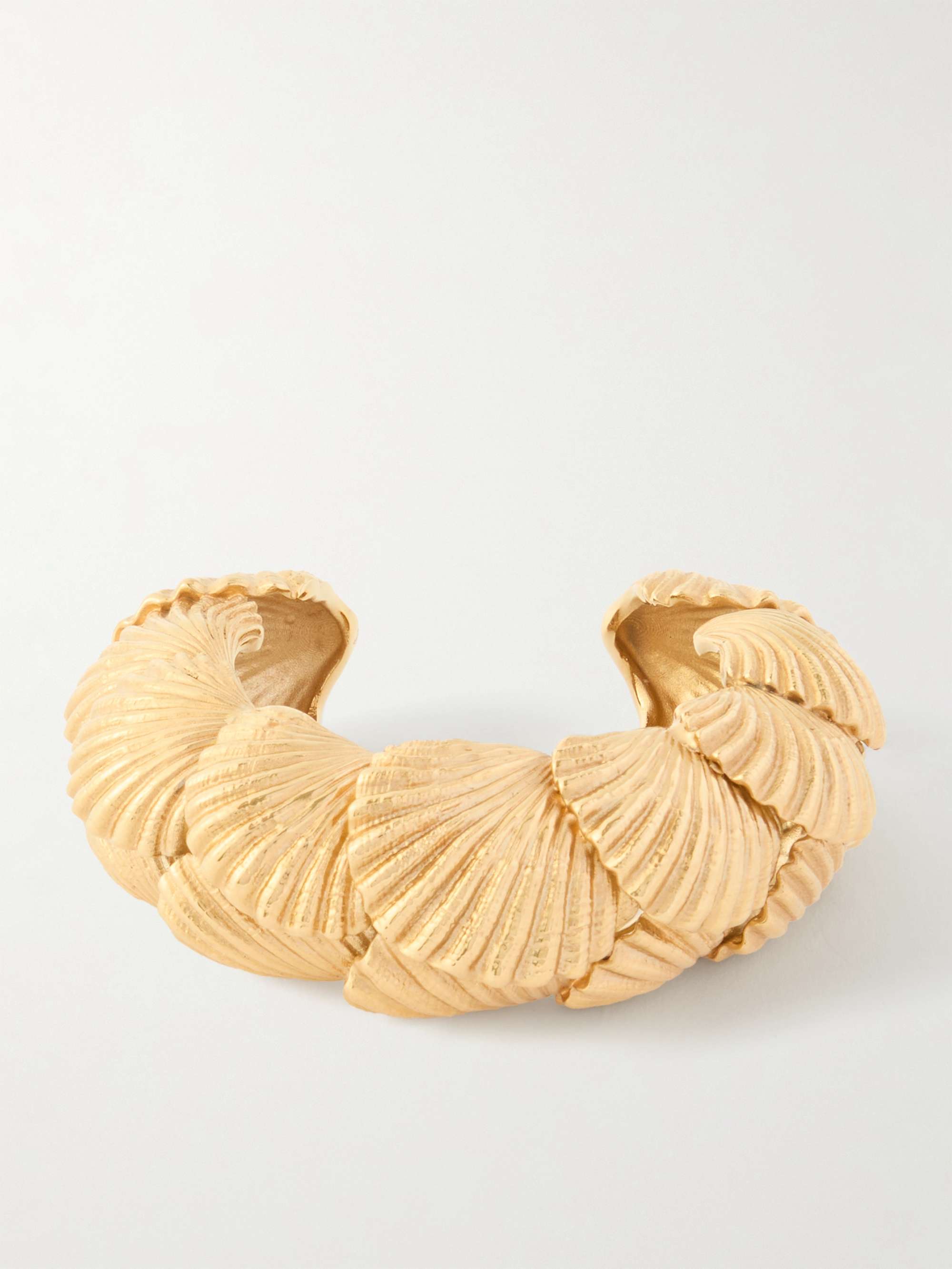 Gold-Tone Cuff